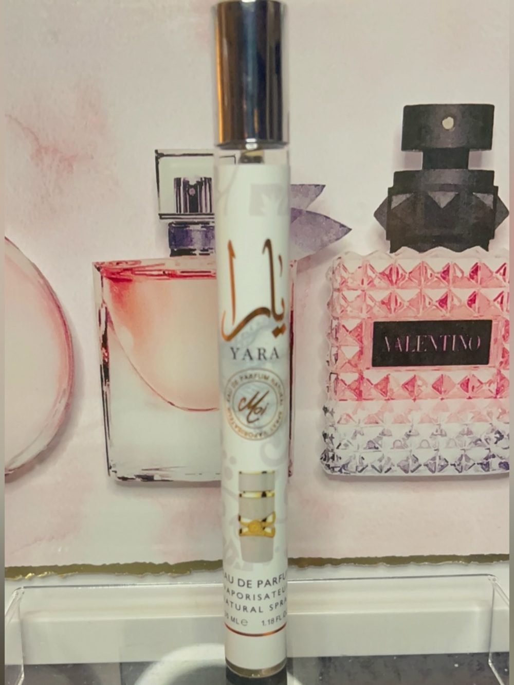 YARA Perfume - Spray .  1.18 fl oz. NEW. No box✨